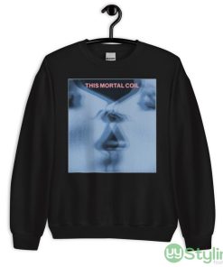 This Mortal Coil Tribute Fanart shirt - 18000 Unisex Heavy Blend Crewneck Sweatshirt