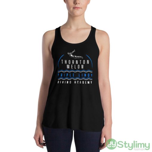 Thornton Melon Triple Lindy Diving Academy shirt