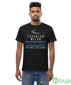 Thornton Melon Triple Lindy Diving Academy shirt - Men’s Classic Tee Gildan 5000