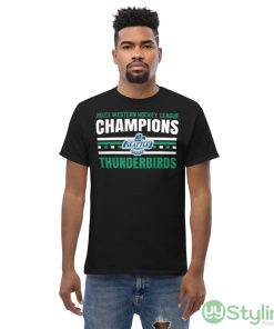 Thunderbirds Hockey 2023 Whl Champions Western Hockey League Shirt - Men’s Classic Tee Gildan 5000