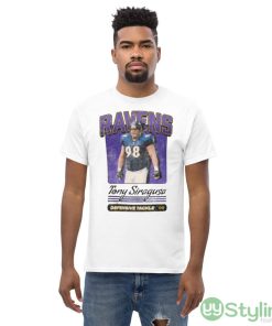 Tony Siragusa Sportr Art Ravens Football shirt - Men’s Classic Tee Gildan 5000