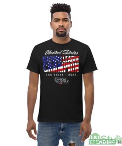 United State Nation League Champions 2023 Shirt - Men’s Classic Tee Gildan 5000
