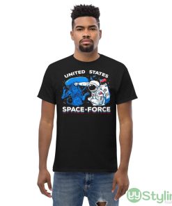 United States Space Force shirt - Men’s Classic Tee Gildan 5000