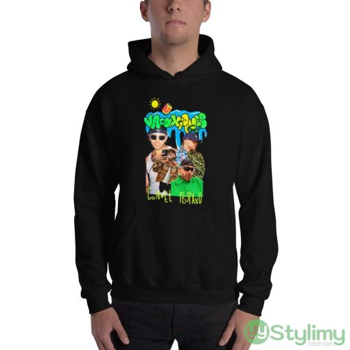 Vacaxiones Retro Feid El Cuarto shirt