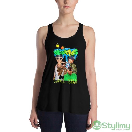 Vacaxiones Retro Feid El Cuarto shirt