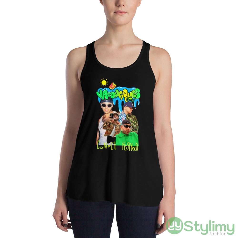 Vacaxiones Retro Feid El Cuarto shirt 7 vacaxiones retro feid el cuarto shirt 2
