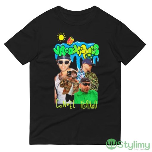 Vacaxiones Retro Feid El Cuarto shirt