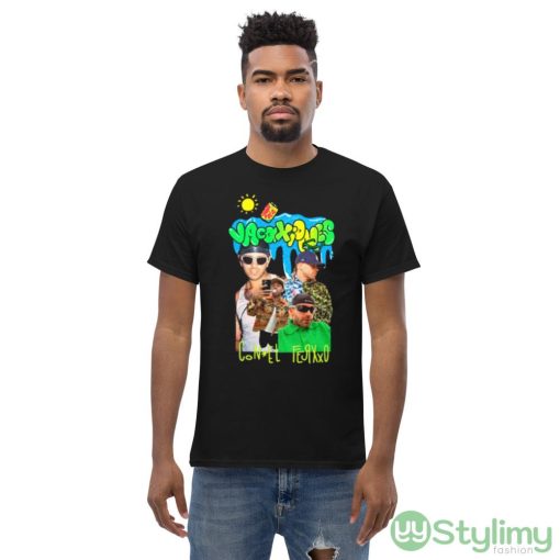 Vacaxiones Retro Feid El Cuarto shirt