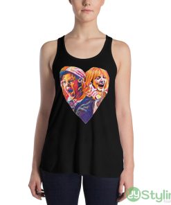 Vintage Movie Scream Drew Barrymore shirt - 8800 Women's Flowy Racerback Tank