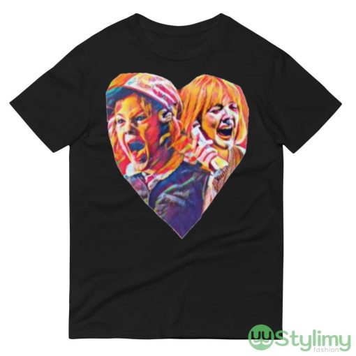 Vintage Movie Scream Drew Barrymore shirt