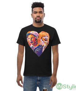 Vintage Movie Scream Drew Barrymore shirt - Men’s Classic Tee Gildan 5000