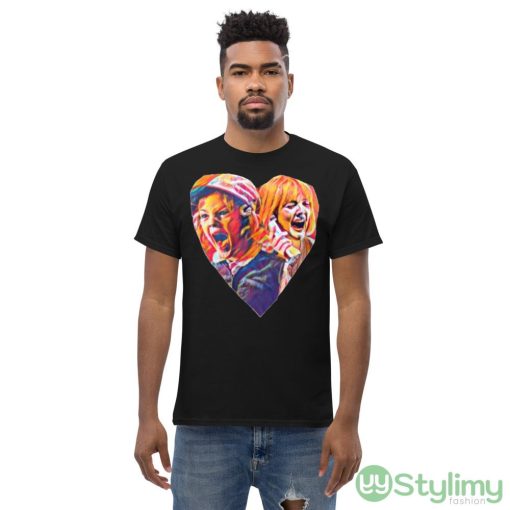 Vintage Movie Scream Drew Barrymore shirt