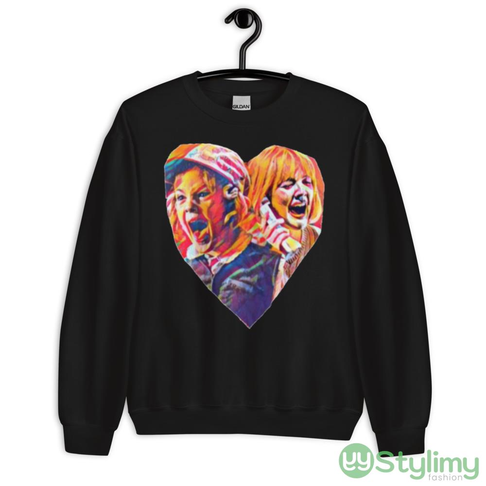 Vintage Movie Scream Drew Barrymore shirt 6 Vintage Movie Scream Drew Barrymore shirt - 18000 Unisex Heavy Blend Crewneck Sweatshirt