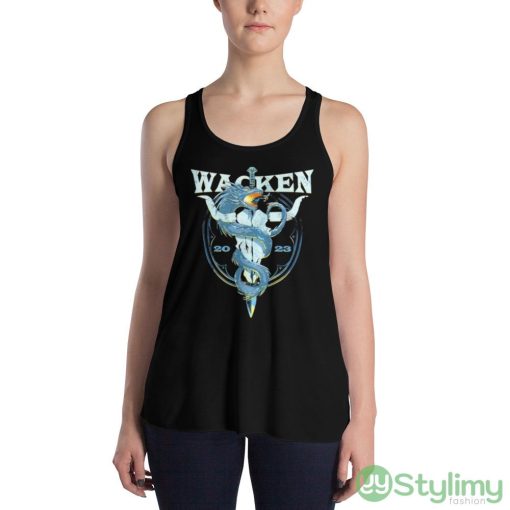 WOA Wacken World Serpent 2023 Shirt