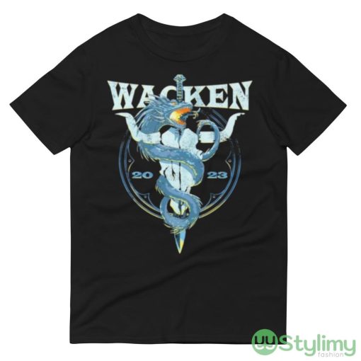WOA Wacken World Serpent 2023 Shirt
