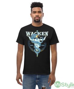 WOA Wacken World Serpent 2023 Shirt - Men’s Classic Tee Gildan 5000