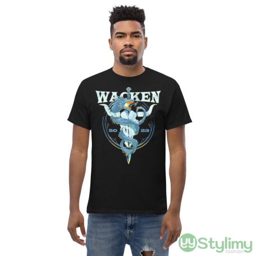 WOA Wacken World Serpent 2023 Shirt