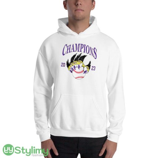 Baton Rouge Champions Shirt - 18500 Unisex Heavy Blend Hooded Sweatshirt