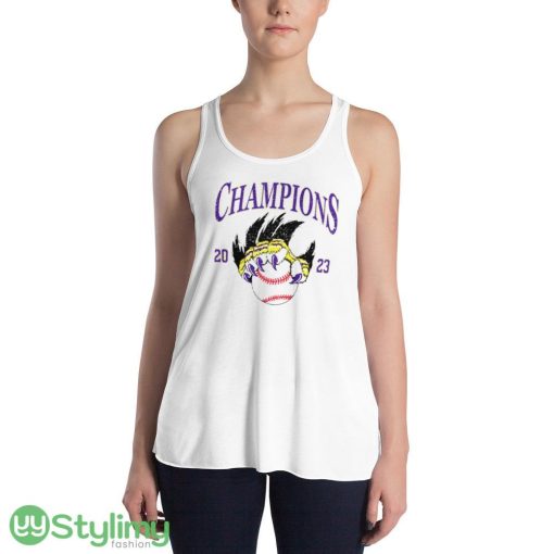 Baton Rouge Champions Shirt - 8800 Women's Flowy Racerback Tank