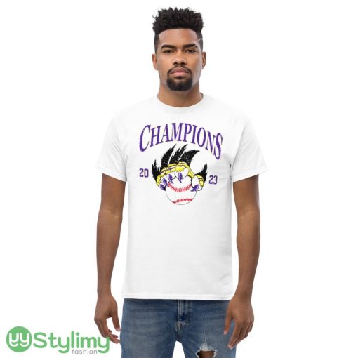 Baton Rouge Champions Shirt - Men’s Classic Tee Gildan 5000