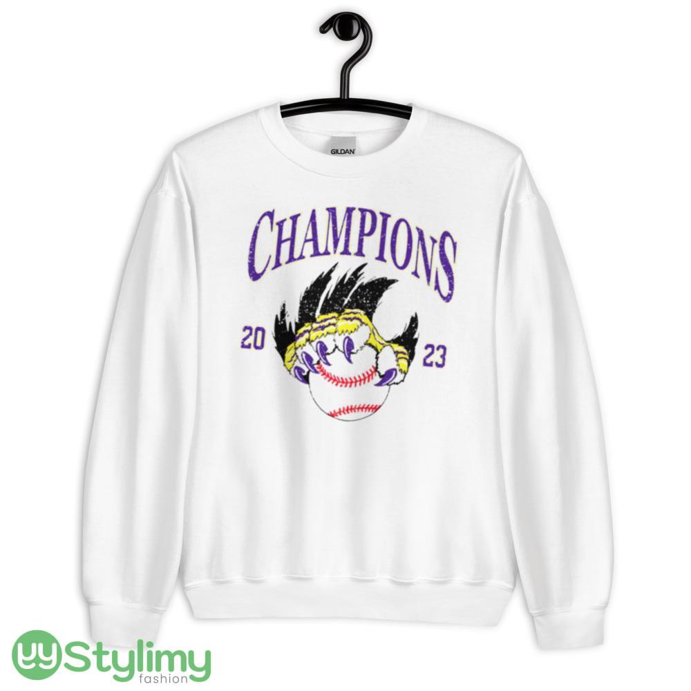 Baton Rouge Champions Shirt 7 Baton Rouge Champions Shirt - 18000 Unisex Heavy Blend Crewneck Sweatshirt