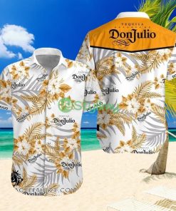 Beach Shirt Don Julio Tequila Hawaiian Shirt Product Photo 1