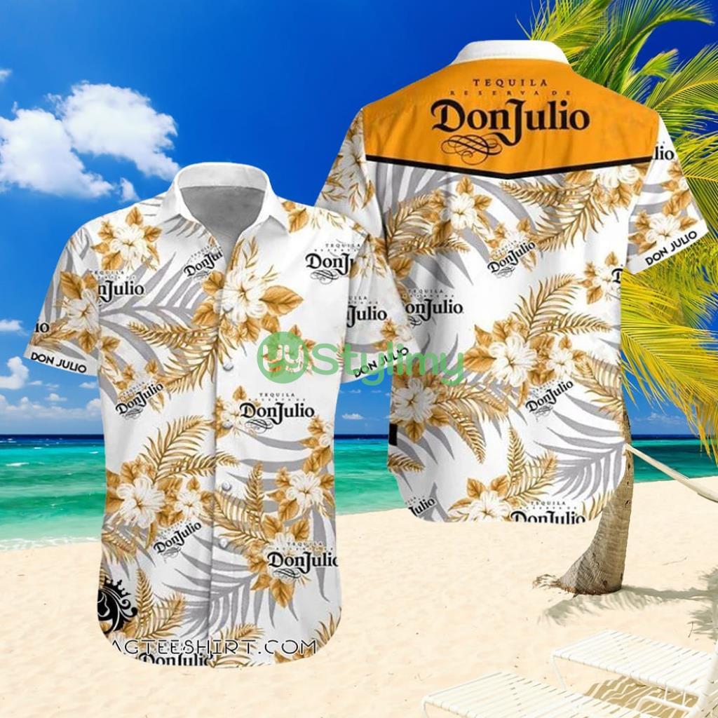Beach Shirt Don Julio Tequila Hawaiian Shirt 2 Beach Shirt Don Julio Tequila Hawaiian Shirt Product Photo 1