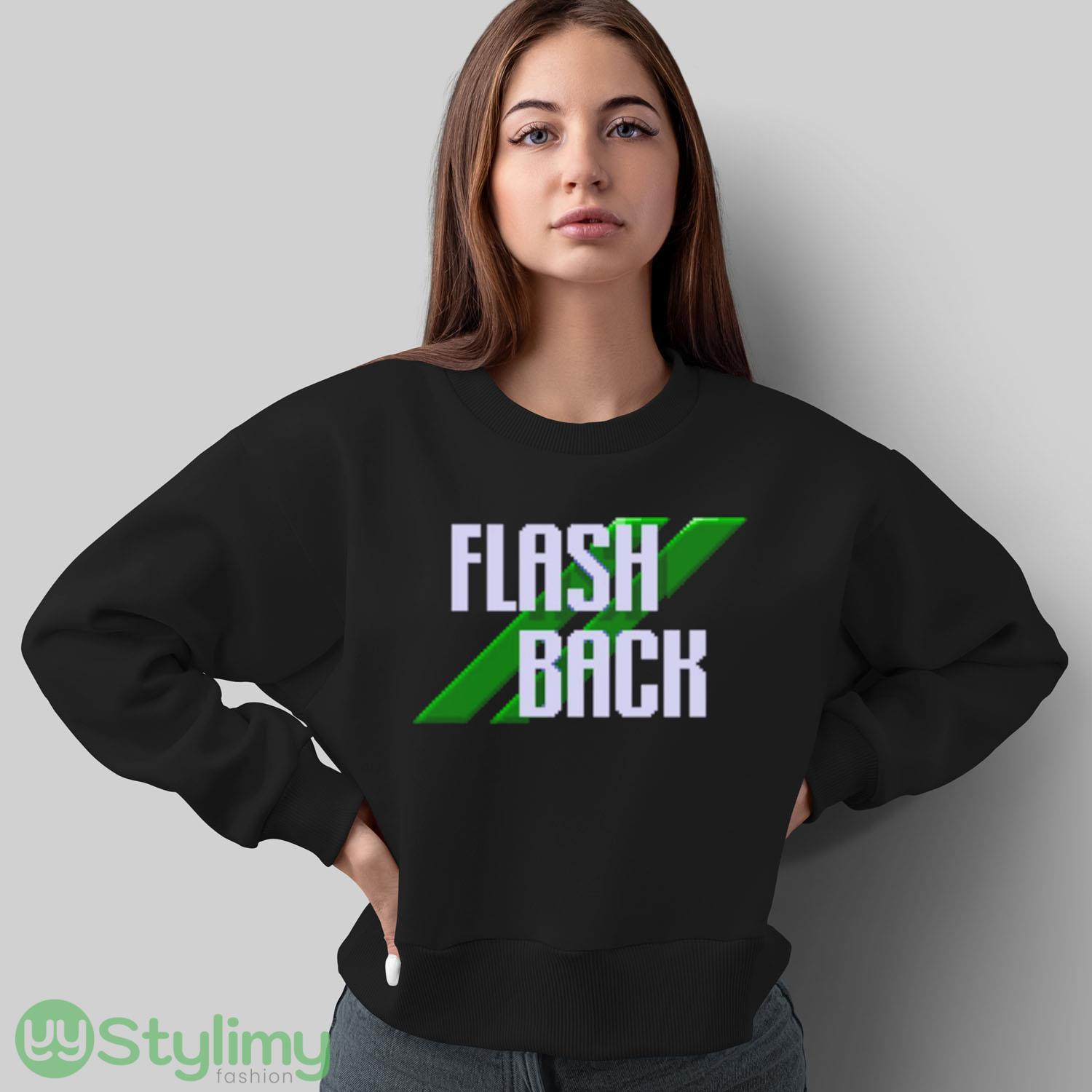 Flashback Genesis Text shirt 5 Flashback Genesis Text shirt - Sweatshirt