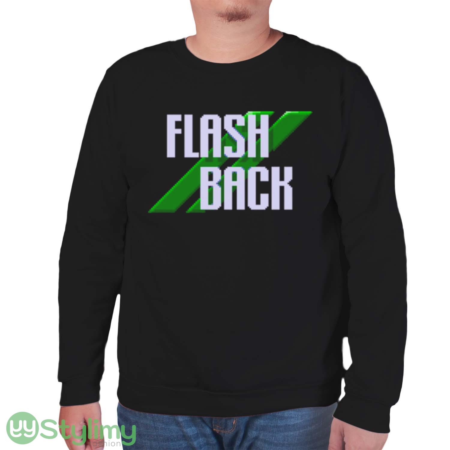 Flashback Genesis Text shirt 6 Flashback Genesis Text shirt - Unisex Sweatshirt
