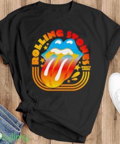 Forty Licks Gradient Shirt - Black T-Shirt