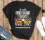 God First Family Second Then 90 Season Pittsburgh Steelers Shirt - Black Unisex T-Shirt