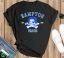Hampton Pirates Est.1868 T Shirt 9 Hampton Pirates Est.1868 T Shirt - Black Unisex T-Shirt