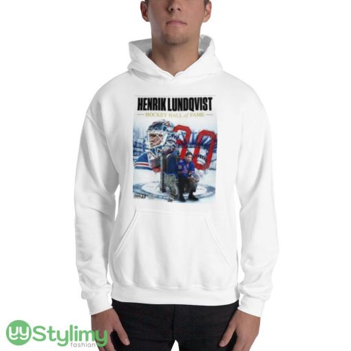 Henrik-Lundqvist-Hockey-Hall-Of-Fame-2023-shirt - 18500 Unisex Heavy Blend Hooded Sweatshirt