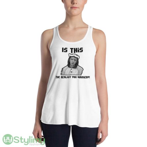 Kim-Jonghyun-Shinee-shirt - 8800 Women's Flowy Racerback Tank