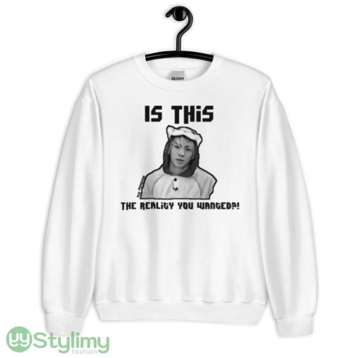 Kim-Jonghyun-Shinee-shirt - 18000 Unisex Heavy Blend Crewneck Sweatshirt