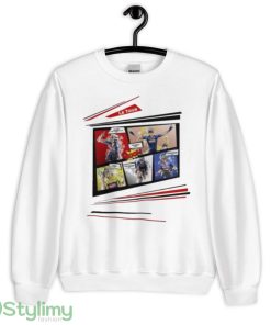 Le-Tour-shirt - 18000 Unisex Heavy Blend Crewneck Sweatshirt