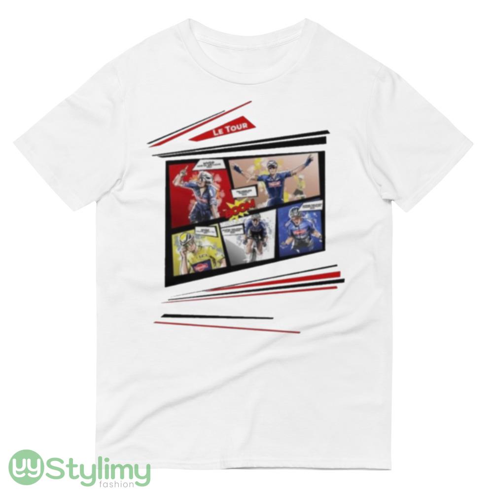 Le-Tour-shirt 8 Le-Tour-shirt - 980 Lightweight Fashion Short Sleeve T-Shirt