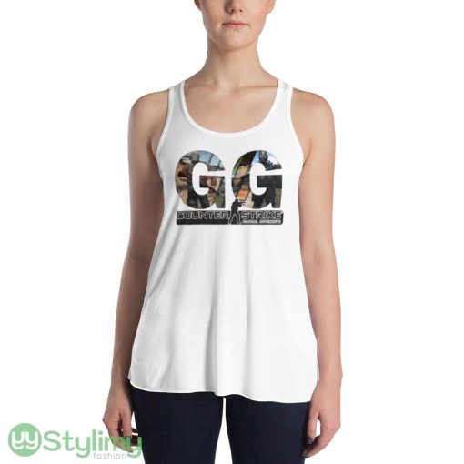 Lover-Gift-Darby-Allin-Men-shirt - 8800 Women's Flowy Racerback Tank