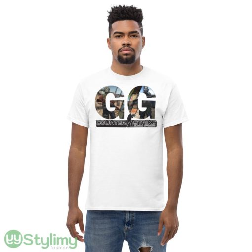 Lover-Gift-Darby-Allin-Men-shirt - Men’s Classic Tee Gildan 5000