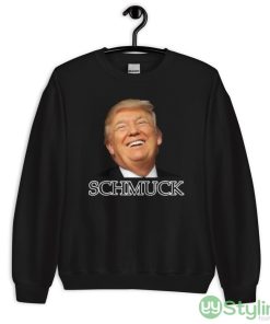 SCHMUCK Ideal T Shirt For Men And Women - 18000 Unisex Heavy Blend Crewneck Sweatshirt