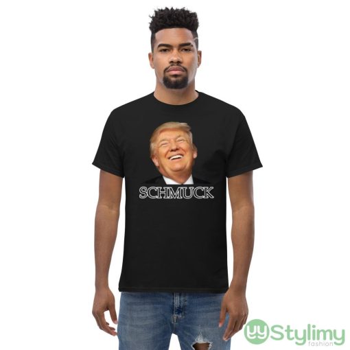 SCHMUCK Ideal T Shirt For Men And Women - Men’s Classic Tee Gildan 5000