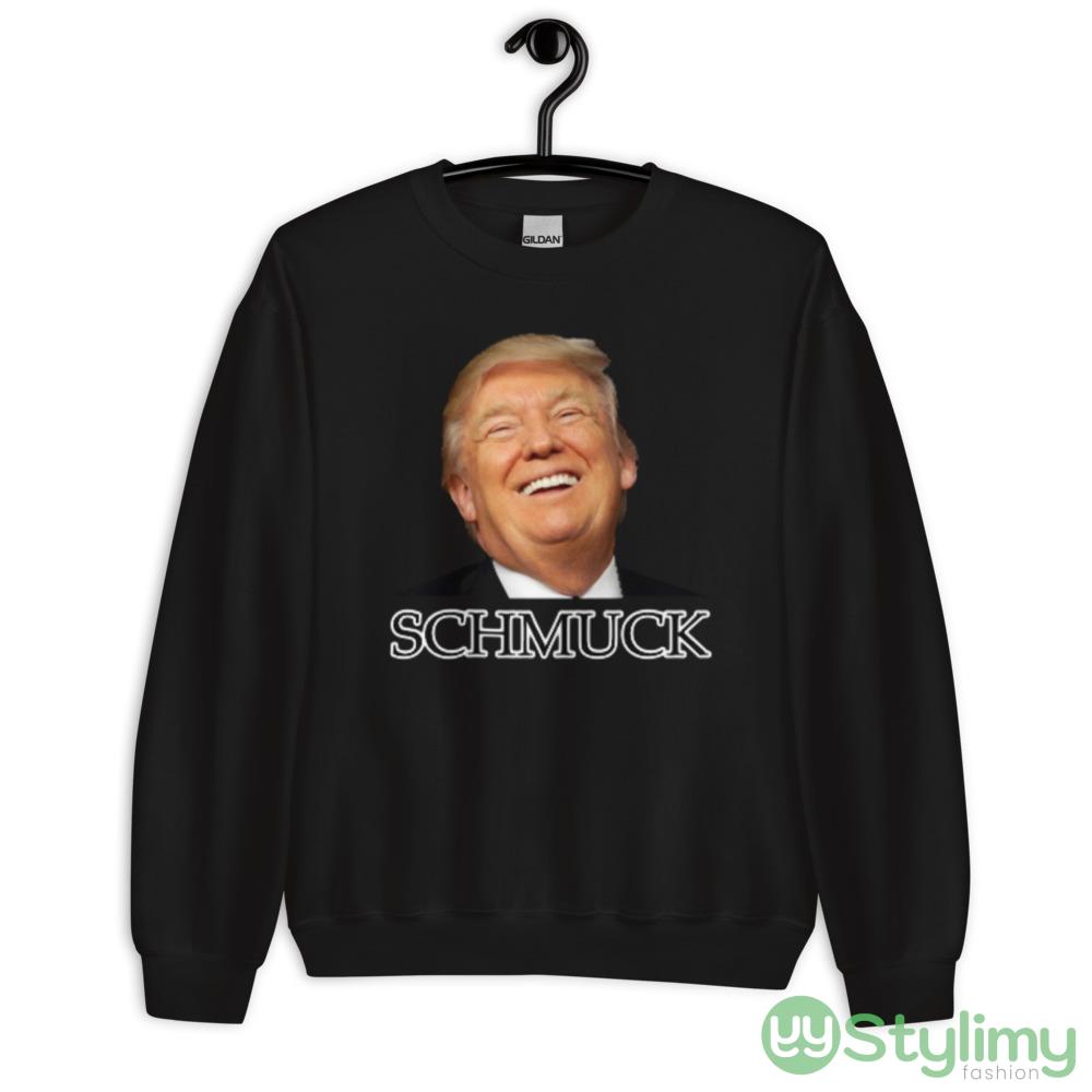 SCHMUCK Ideal T Shirt For Men And Women 7 SCHMUCK Ideal T Shirt For Men And Women - 18000 Unisex Heavy Blend Crewneck Sweatshirt