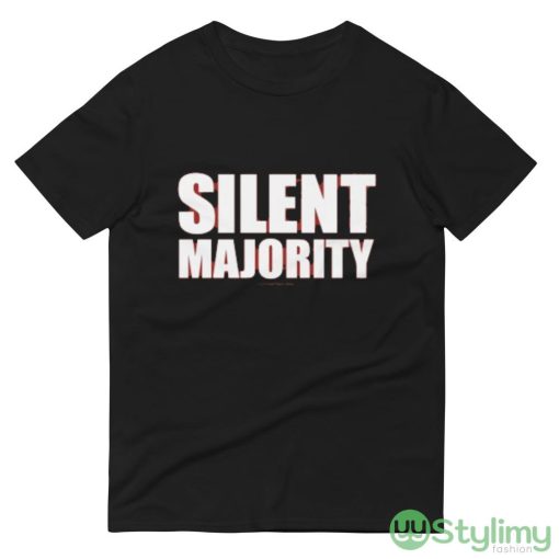 Silent Majority Ideal T Shirt For Men And Women - 980 Lightweight Fashion Short Sleeve T-Shirt