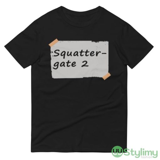 Squattergate Ideal T Shirt For Men And Women - 980 Lightweight Fashion Short Sleeve T-Shirt