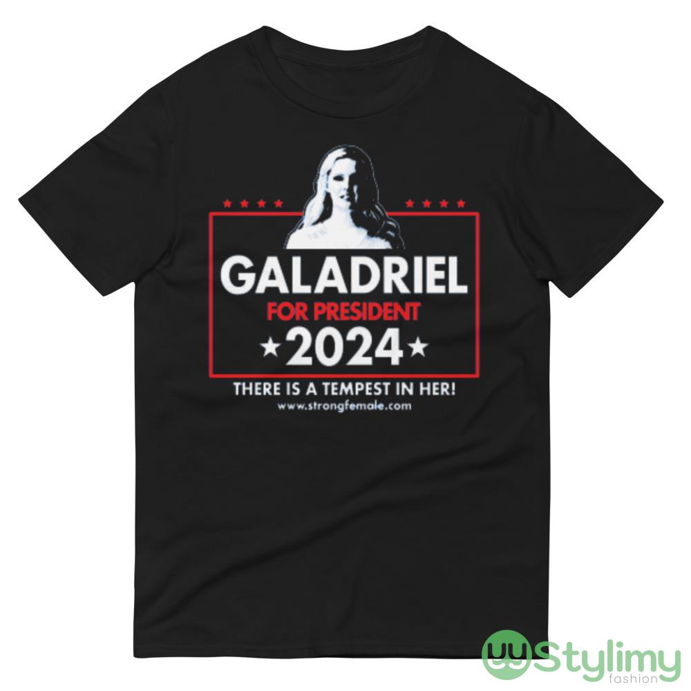 Strong Female for President Funny T Shirt 8 Strong Female for President Funny T Shirt - 980 Lightweight Fashion Short Sleeve T-Shirt