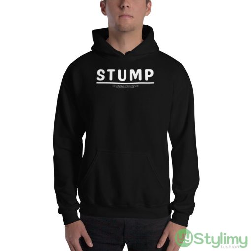 Stump Ideal T Shirt For Men And Women
