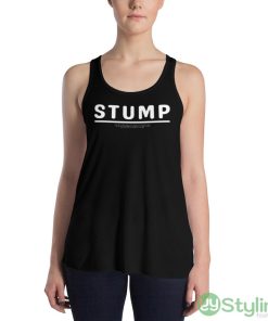 Stump Ideal T Shirt For Men And Women - 8800 Women's Flowy Racerback Tank