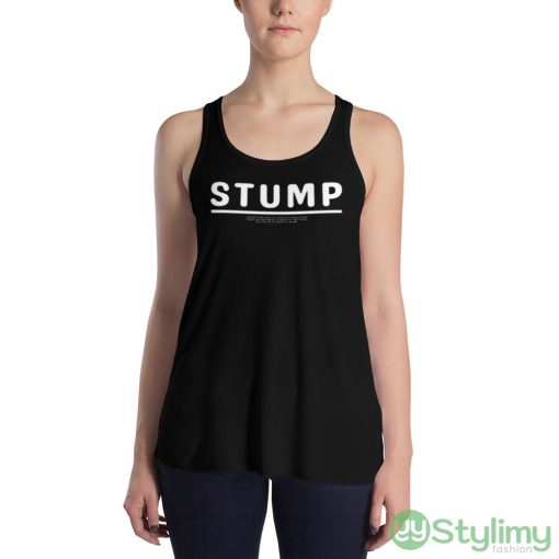 Stump Ideal T Shirt For Men And Women
