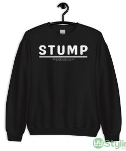 Stump Ideal T Shirt For Men And Women - 18000 Unisex Heavy Blend Crewneck Sweatshirt