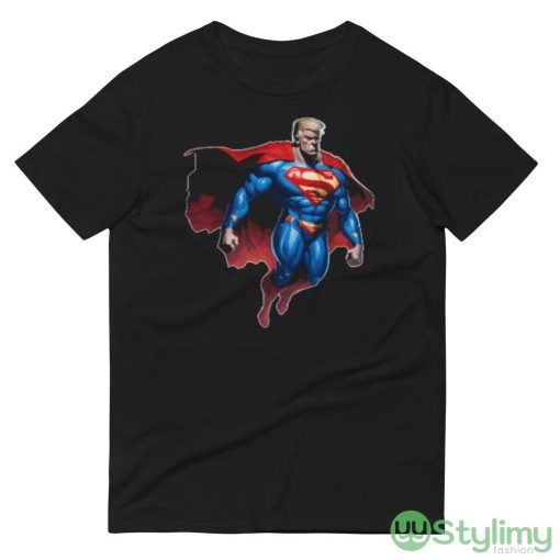 super trump Funny T Shirt - 980 Lightweight Fashion Short Sleeve T-Shirt